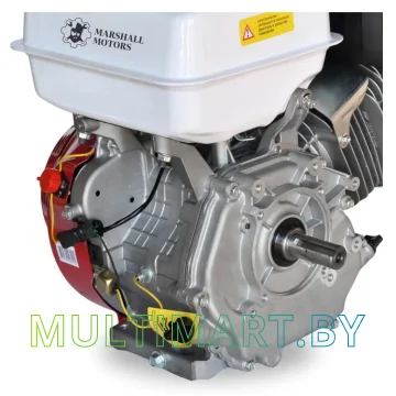 Бензиновый двигатель Marshall Motors GX 177F (K) картинка 3